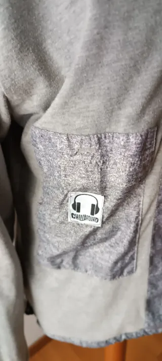 Giacca Antivento Ragazza con Cappuccio