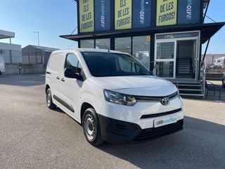 Toyota Proace City 1.5D 75kW (100CV) GX 650kg Media