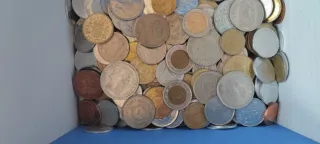 Monete mondiali XX secolo