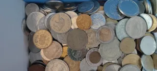 Monete mondiali XX secolo