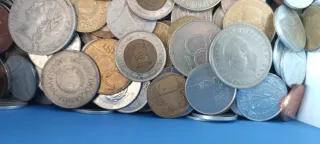 Monete mondiali XX secolo