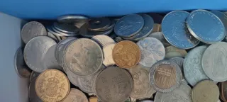 Monete mondiali XX secolo