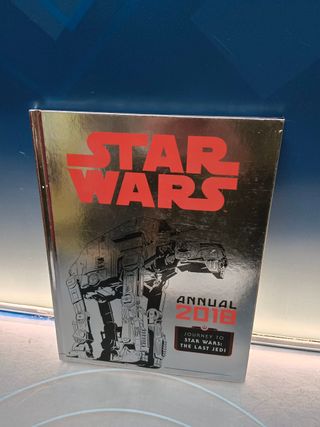 libro, Star Wars Annual 2018 (Egmont Annuals 2018) Libro de Lucasfilm