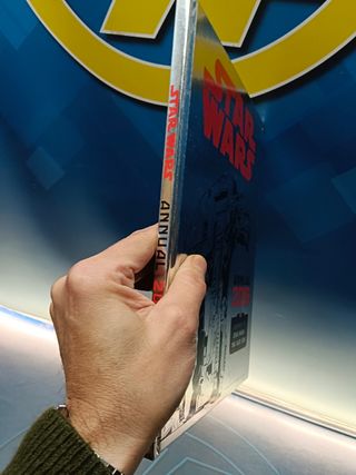 libro, Star Wars Annual 2018 (Egmont Annuals 2018) Libro de Lucasfilm