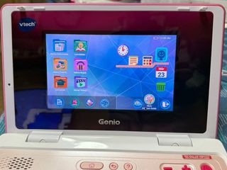 VTech Genio XL - Ordenador Infantil Educativo