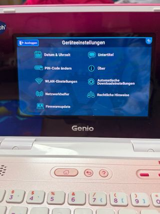 VTech Genio XL - Ordenador Infantil Educativo