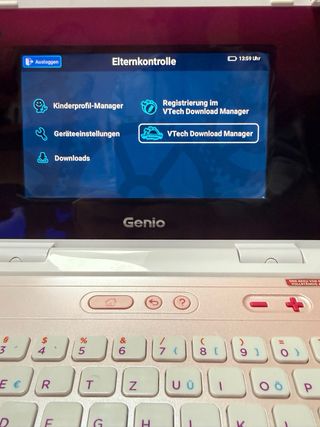 VTech Genio XL - Ordenador Infantil Educativo