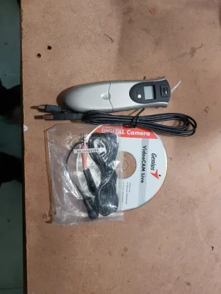 Webcam Genius VideoCAM Live Digital