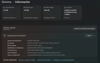 Microsoft Surface Pro7 con cargador y lápiz,teclad