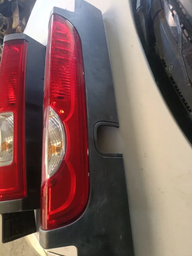 Pilotos Traseros Trafic 2003-2013