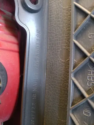 Pilotos Traseros Trafic 2003-2013