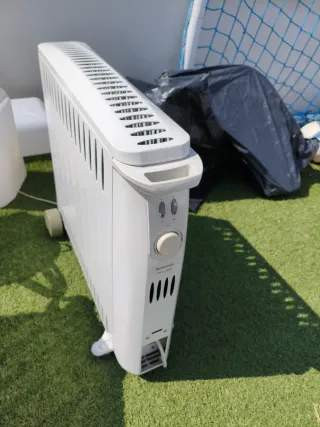 Calentador Rowenta Oleo 2000