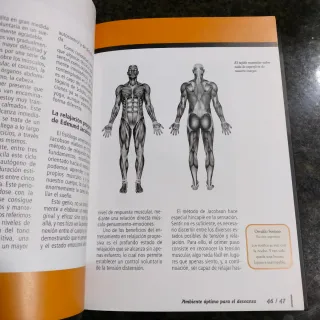 Libro El Poder Del Descanso