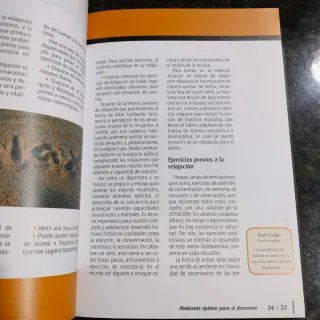 Libro El Poder Del Descanso