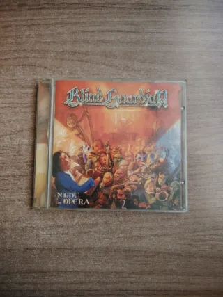 Blind Guardian A Night at the Opera CD