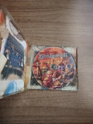 Blind Guardian A Night at the Opera CD