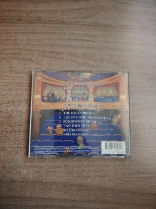 Blind Guardian A Night at the Opera CD