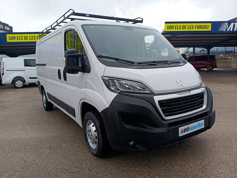 Peugeot Boxer 2021, foto 2