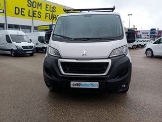 Peugeot Boxer 333 L2 H1 BHDI 103kW (140CV) S&S 6 V. M