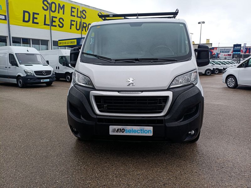 Peugeot Boxer 2021, foto 3
