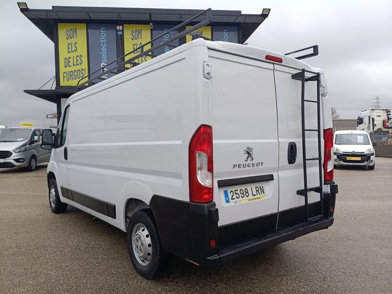Peugeot Boxer 2021, foto 4