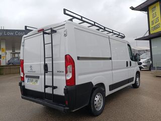 Peugeot Boxer 333 L2 H1 BHDI 103kW (140CV) S&S 6 V. M