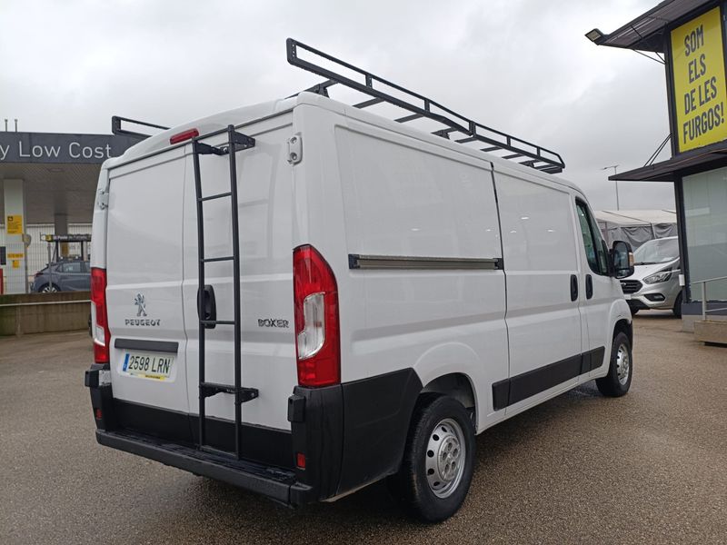 Peugeot Boxer 2021, foto 5