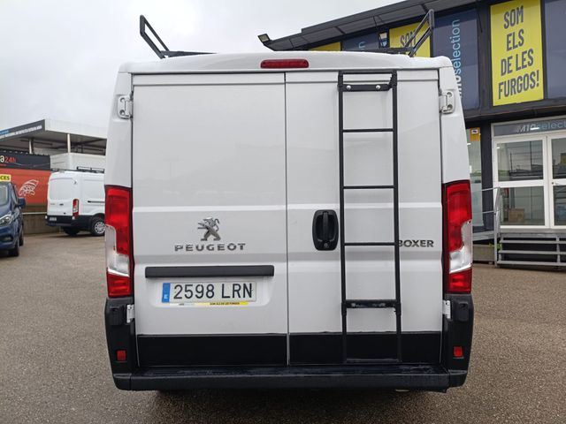 Peugeot Boxer 333 L2 H1 BHDI 103kW (140CV) S&S 6 V. M