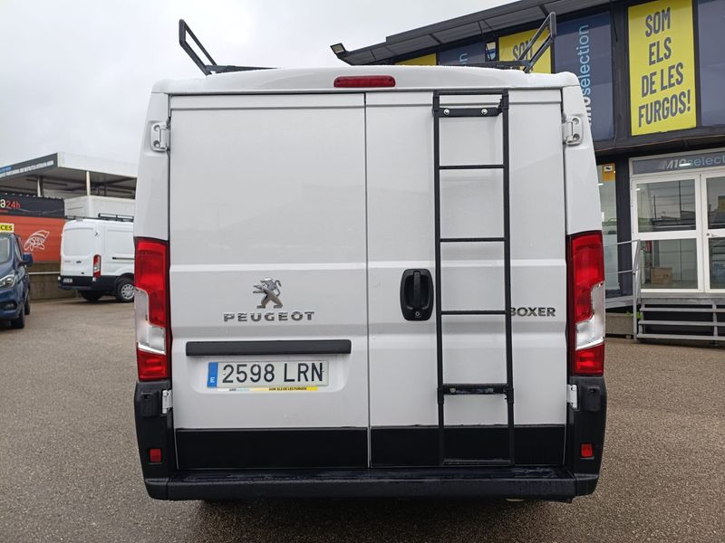 Peugeot Boxer 2021, foto 6