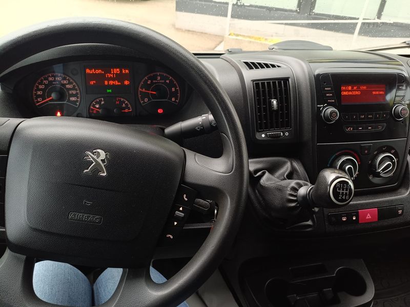 Peugeot Boxer 2021, foto 8
