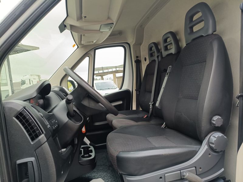 Peugeot Boxer 2021, foto 9