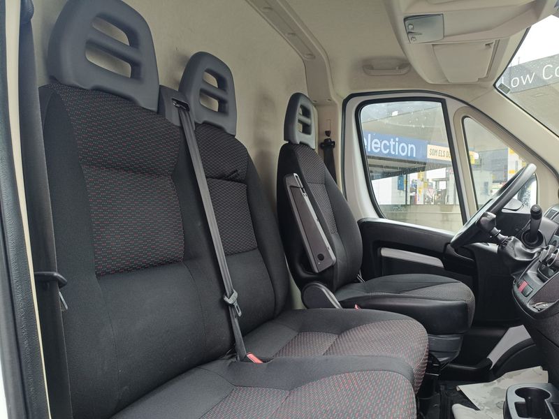 Peugeot Boxer 2021, foto 10