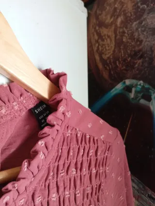 Lote 2 blusas mujer talla única