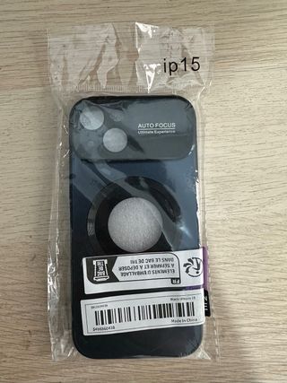 Funda magnética iPhone 15