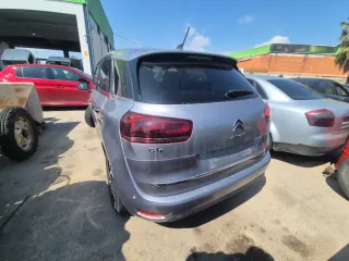 Despiece citroen c4 picasso 2018.