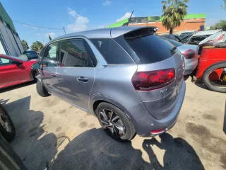 Despiece citroen c4 picasso 2018.