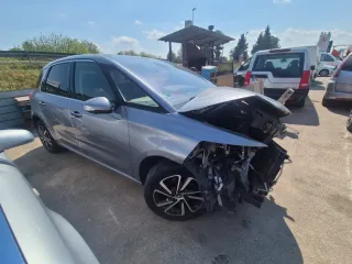 Despiece citroen c4 picasso 2018.