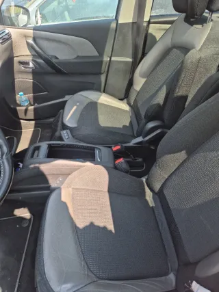 Despiece citroen c4 picasso 2018.