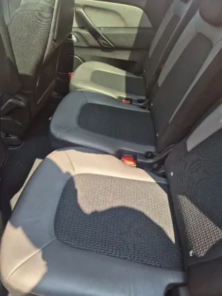 Despiece citroen c4 picasso 2018.