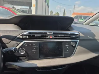 Despiece citroen c4 picasso 2018.