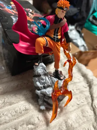 Figura Naruto Uzumaki