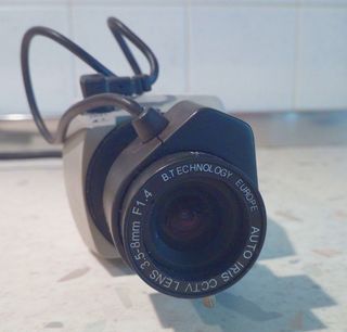 Telecamera CCD Colore Ultrak KC7521CP