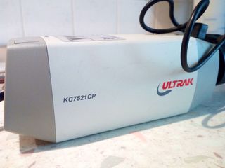 Telecamera CCD Colore Ultrak KC7521CP