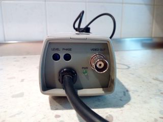 Telecamera CCD Colore Ultrak KC7521CP