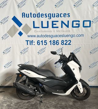Yamaha Nmax 125 2025