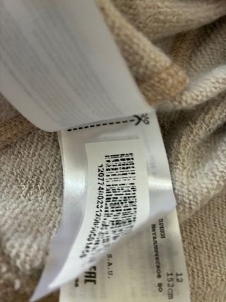 Sudadera Mayoral niña 12 años