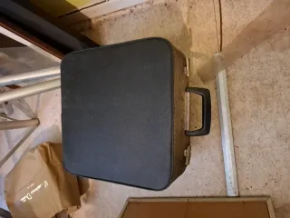 Máquina de escribir Optima Daro 50/60