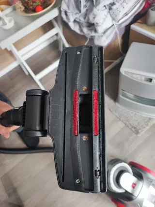 Aspiradora Cecotec Ciclónica Roja