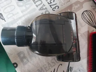 Aspiradora Cecotec Ciclónica Roja