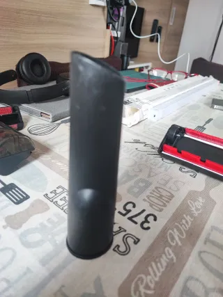 Aspiradora Cecotec Ciclónica Roja